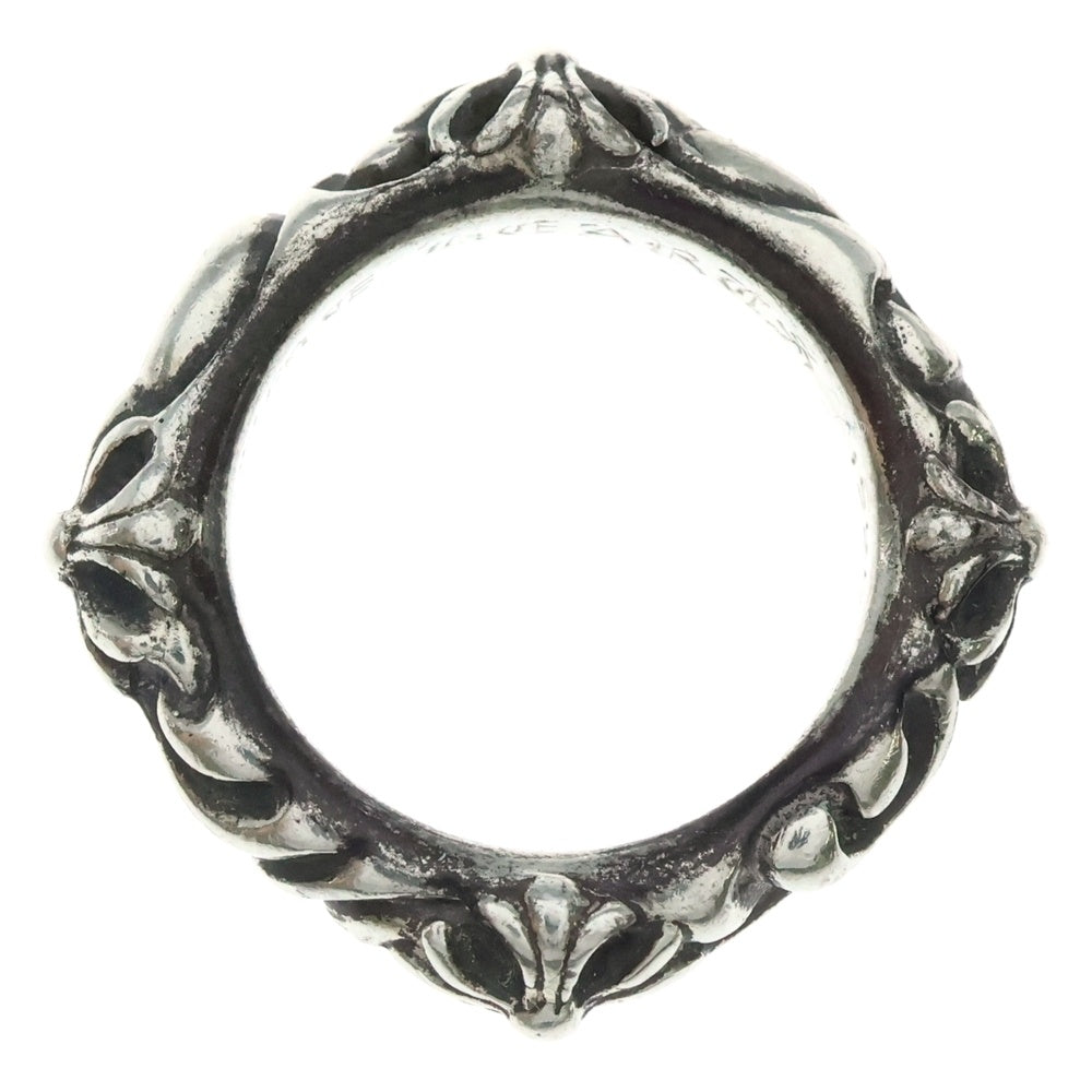 CHROME HEARTS(クロムハーツ) SBT BAND SBTバンドリング シルバー BCA345