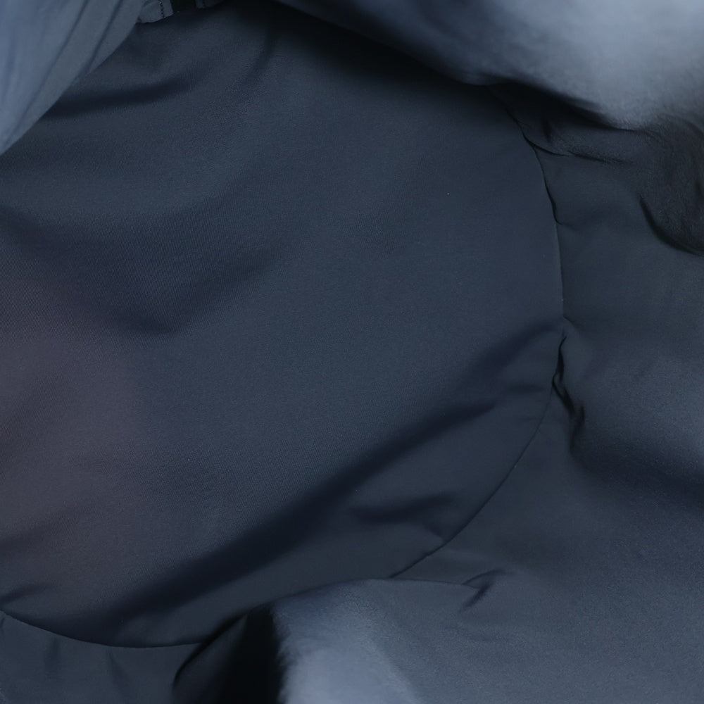 FENDI(フェンディ) MON TRESOR L ズッカ柄 モントレゾール バックパック ブラック 7VA451