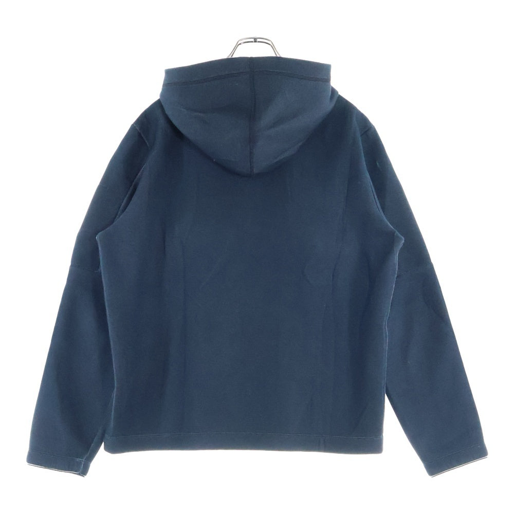 C.P. Company(シーピーカンパニー) Dope Alien Hoodie 16WCPUF08024 ドープエイリアン プルオーバーフーディ ダークグレー