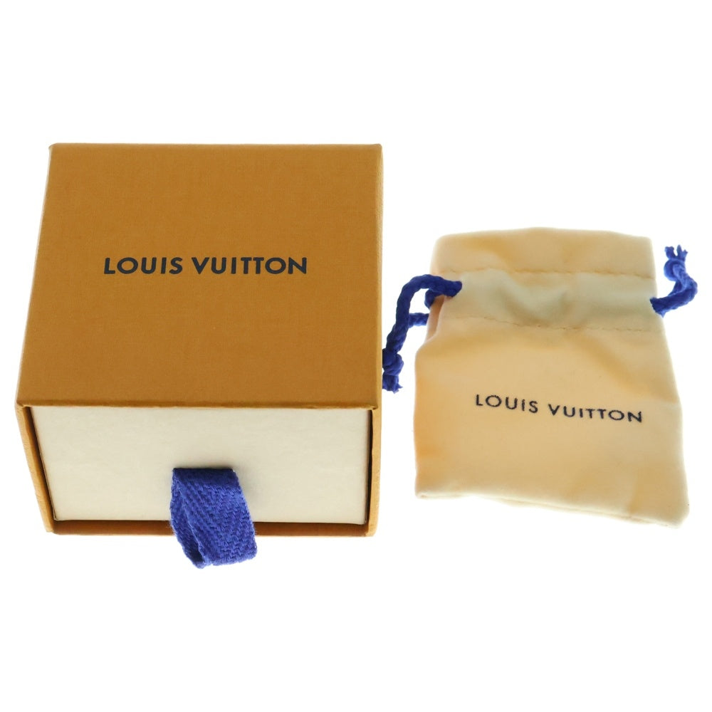 LOUIS VUITTON(ルイヴィトン) ネックレス・LV アイコニック エナメル S00 M02146 ネックレス ゴールド レディース