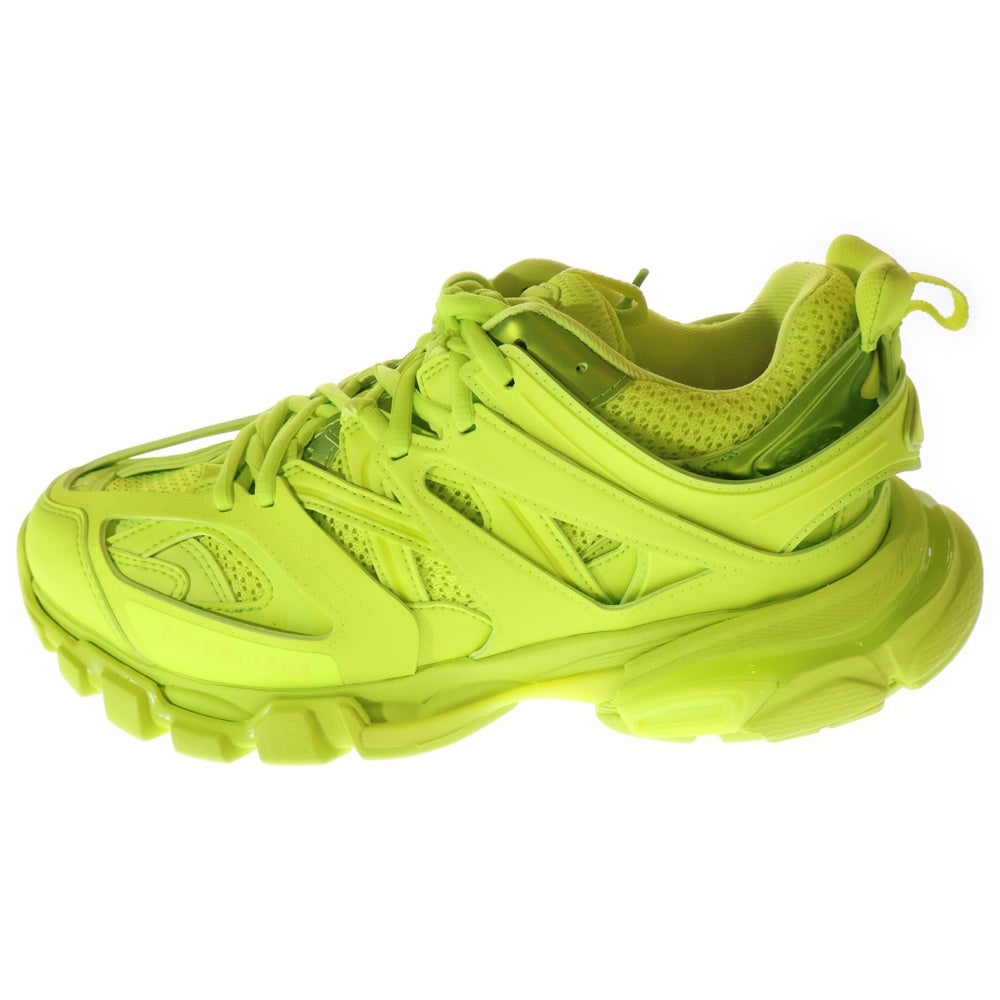 BALENCIAGA(バレンシアガ) TRACK TRAINER トラックトレーナー ローカットスニーカー シューズ ライトグリーン 542023
