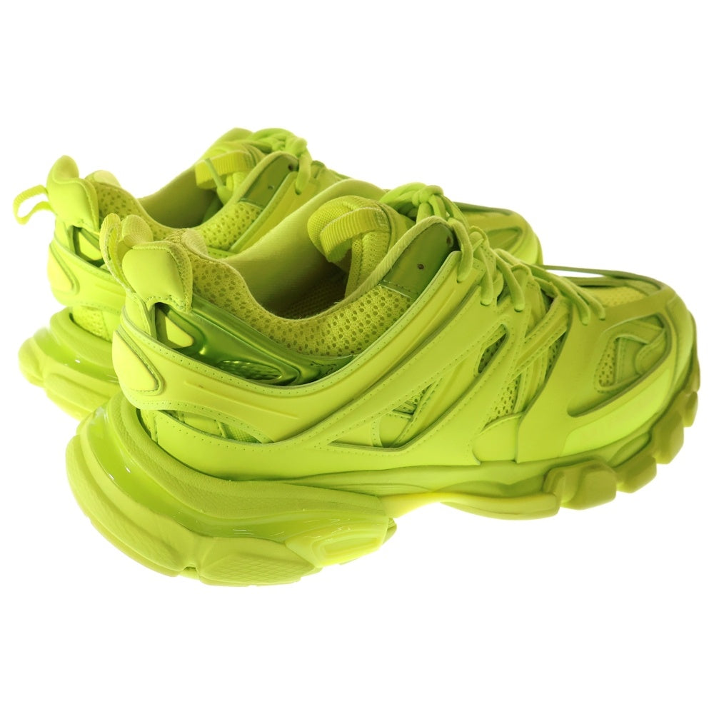 BALENCIAGA(バレンシアガ) TRACK TRAINER トラックトレーナー ローカットスニーカー シューズ ライトグリーン 542023