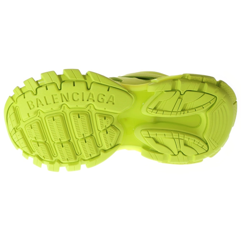 BALENCIAGA(バレンシアガ) TRACK TRAINER トラックトレーナー ローカットスニーカー シューズ ライトグリーン 542023