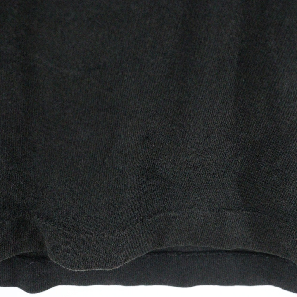 VINTAGE(ヴィンテージ) 90's Luther Vandross Power Of Love ルーサーヴァンドロス プリントTシャツ 半袖カットソー ブラック
