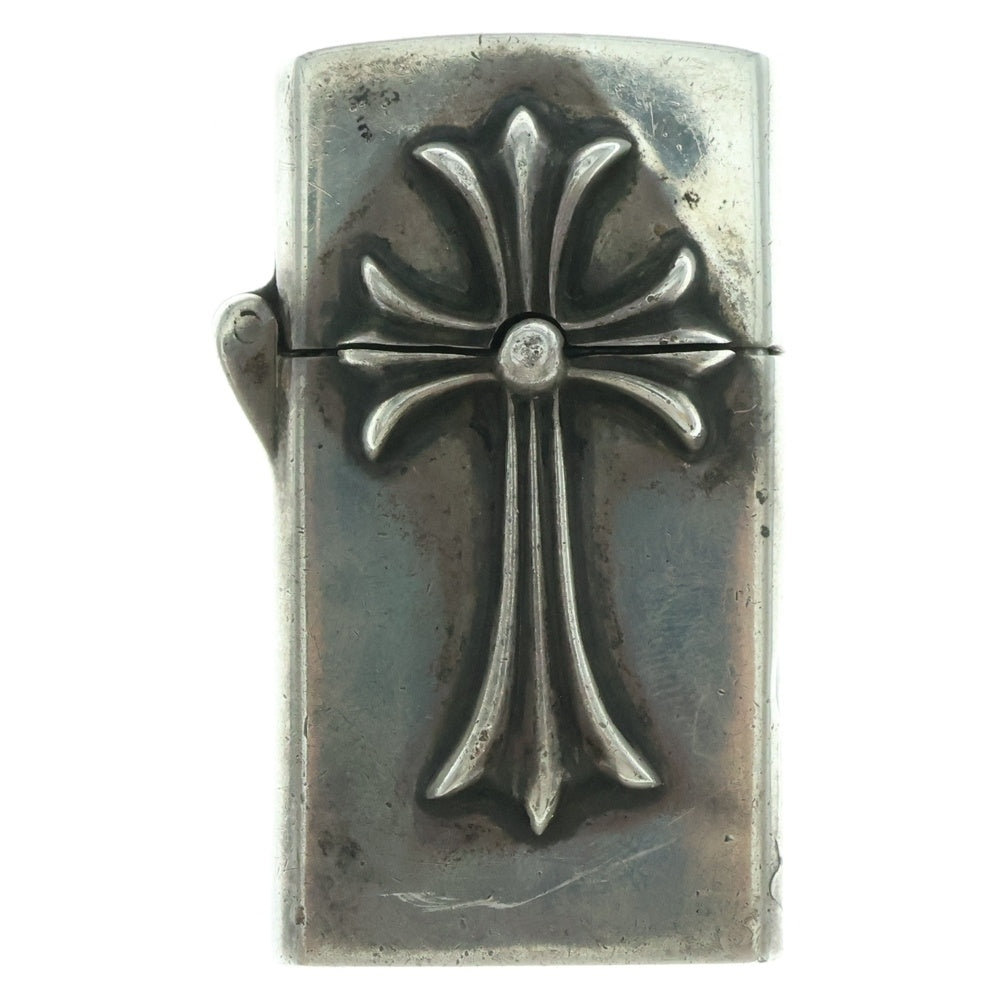 CHROME HEARTS(クロムハーツ) 2TINY CH CROSS ZIPPO LIGHTER V2 2タイニー CHクロス ジッポ ジッポー ライター