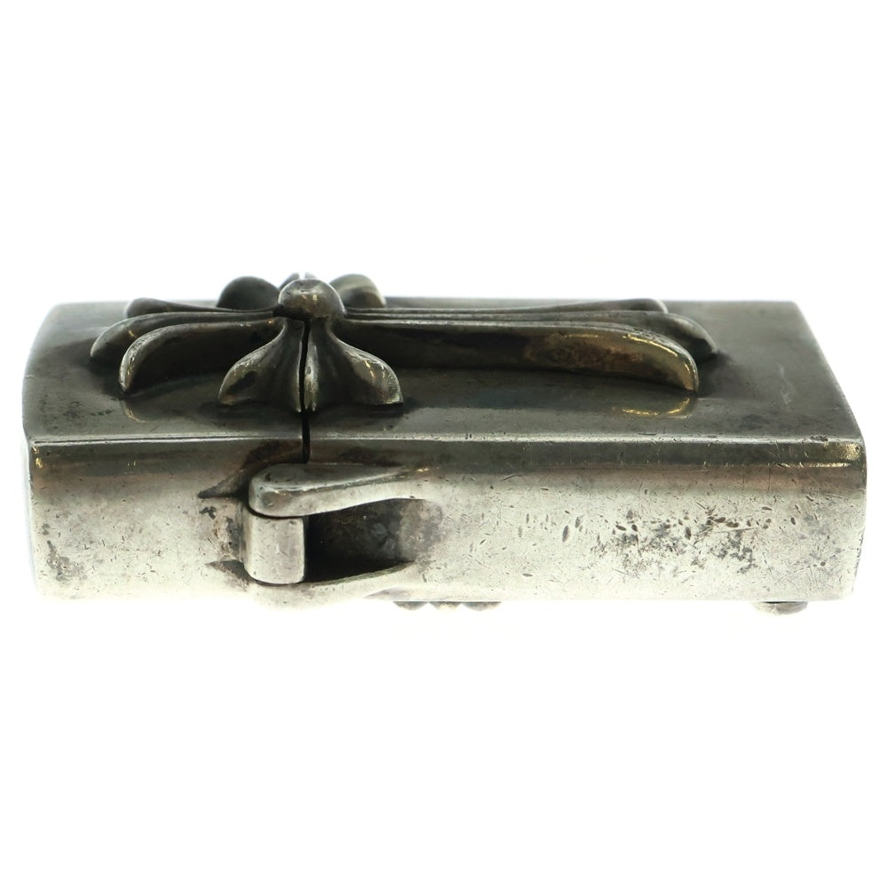 CHROME HEARTS(クロムハーツ) 2TINY CH CROSS ZIPPO LIGHTER V2 2タイニー CHクロス ジッポ ジッポー ライター