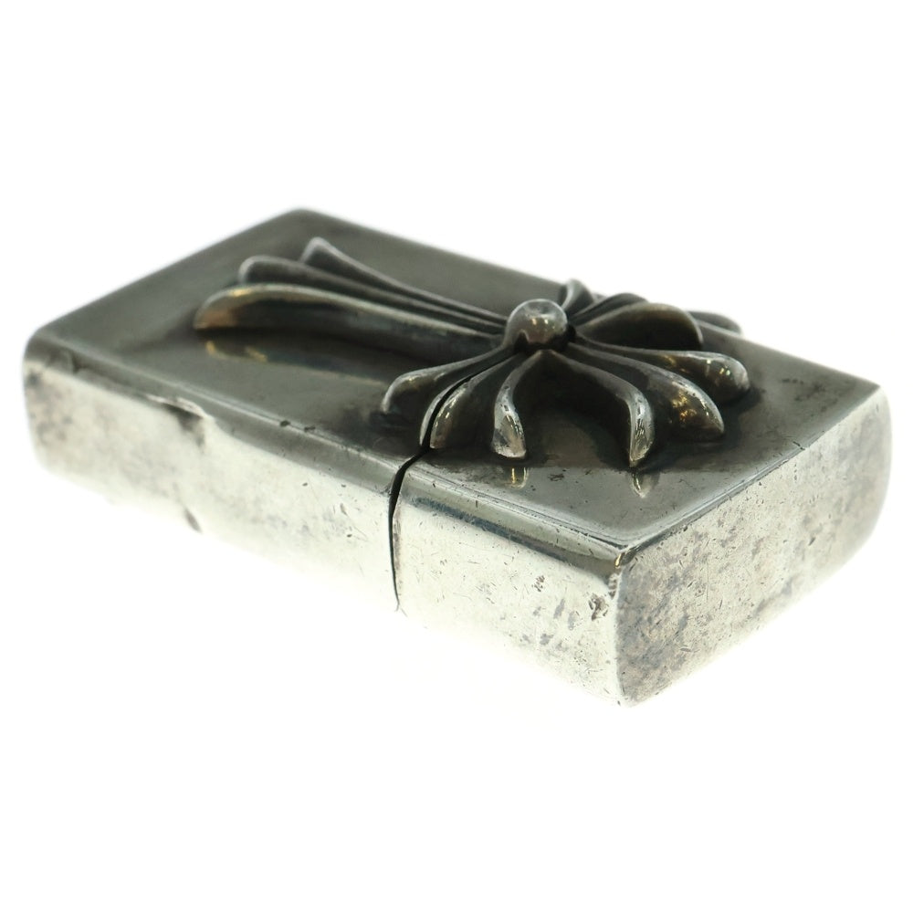 CHROME HEARTS(クロムハーツ) 2TINY CH CROSS ZIPPO LIGHTER V2 2タイニー CHクロス ジッポ ジッポー ライター