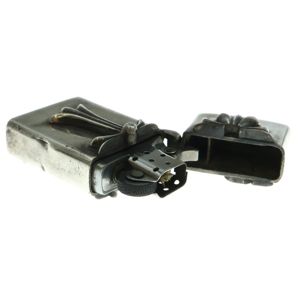 CHROME HEARTS(クロムハーツ) 2TINY CH CROSS ZIPPO LIGHTER V2 2タイニー CHクロス ジッポ ジッポー ライター