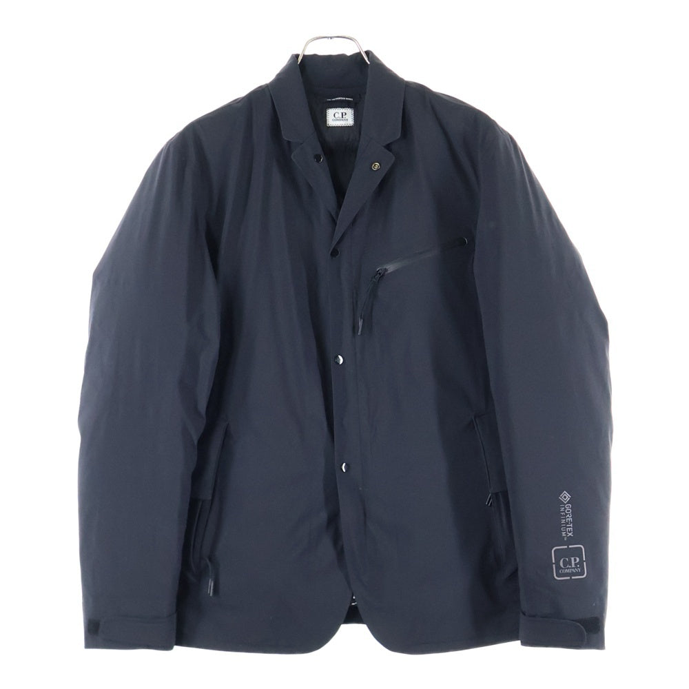 C.P. Company(シーピーカンパニー) 3WAY ダウンジャケット 15CLBZ010A ブラック