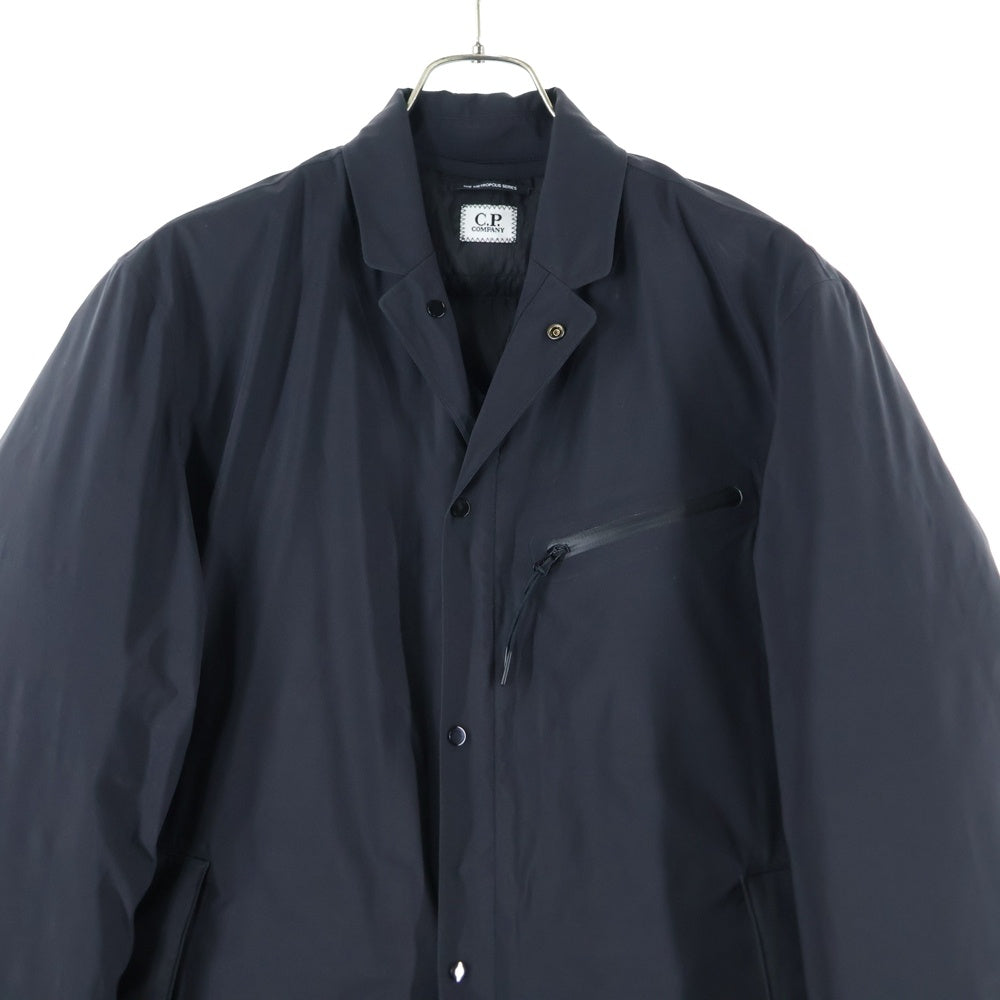 C.P. Company(シーピーカンパニー) 3WAY ダウンジャケット 15CLBZ010A ブラック
