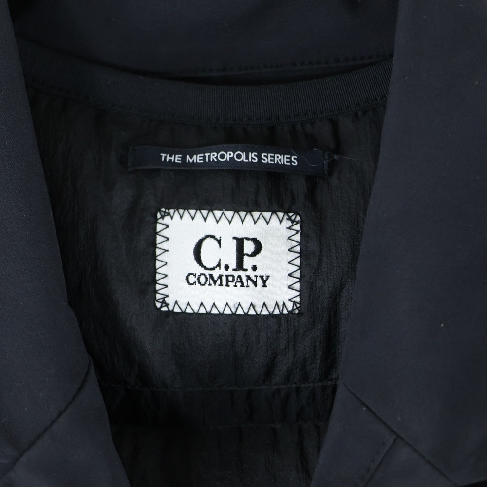 C.P. Company(シーピーカンパニー) 3WAY ダウンジャケット 15CLBZ010A ブラック