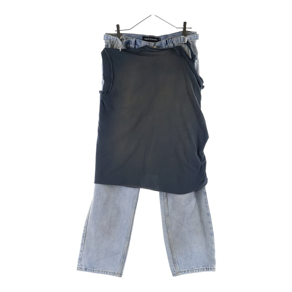 NO BRAND(ノーブランド) FIX GRAFT PANTS フィックス グラフト パンツ