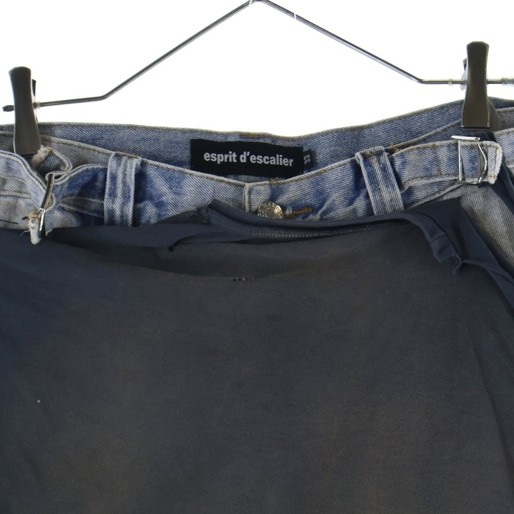 NO BRAND(ノーブランド) FIX GRAFT PANTS フィックス グラフト パンツ
