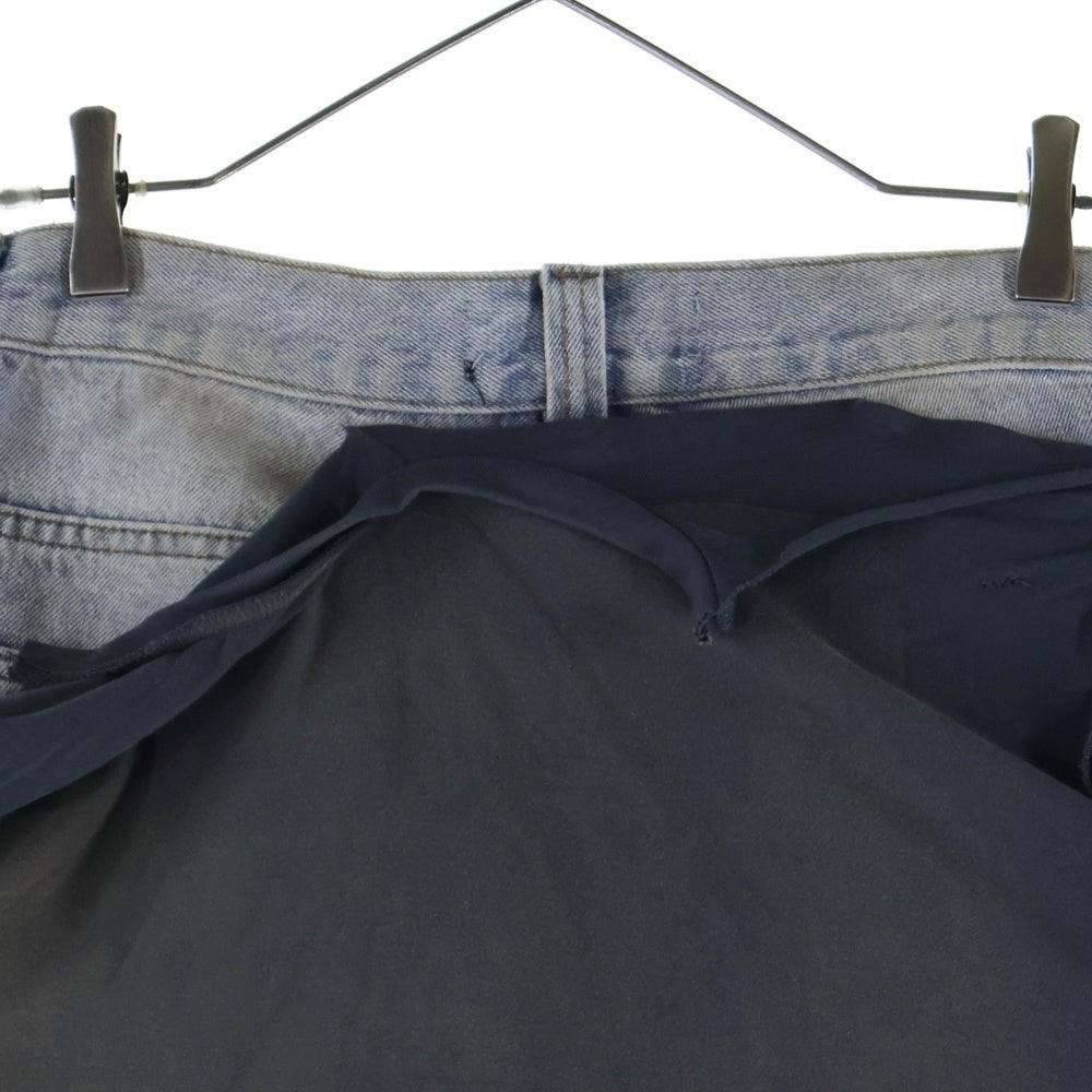 NO BRAND(ノーブランド) FIX GRAFT PANTS フィックス グラフト パンツ