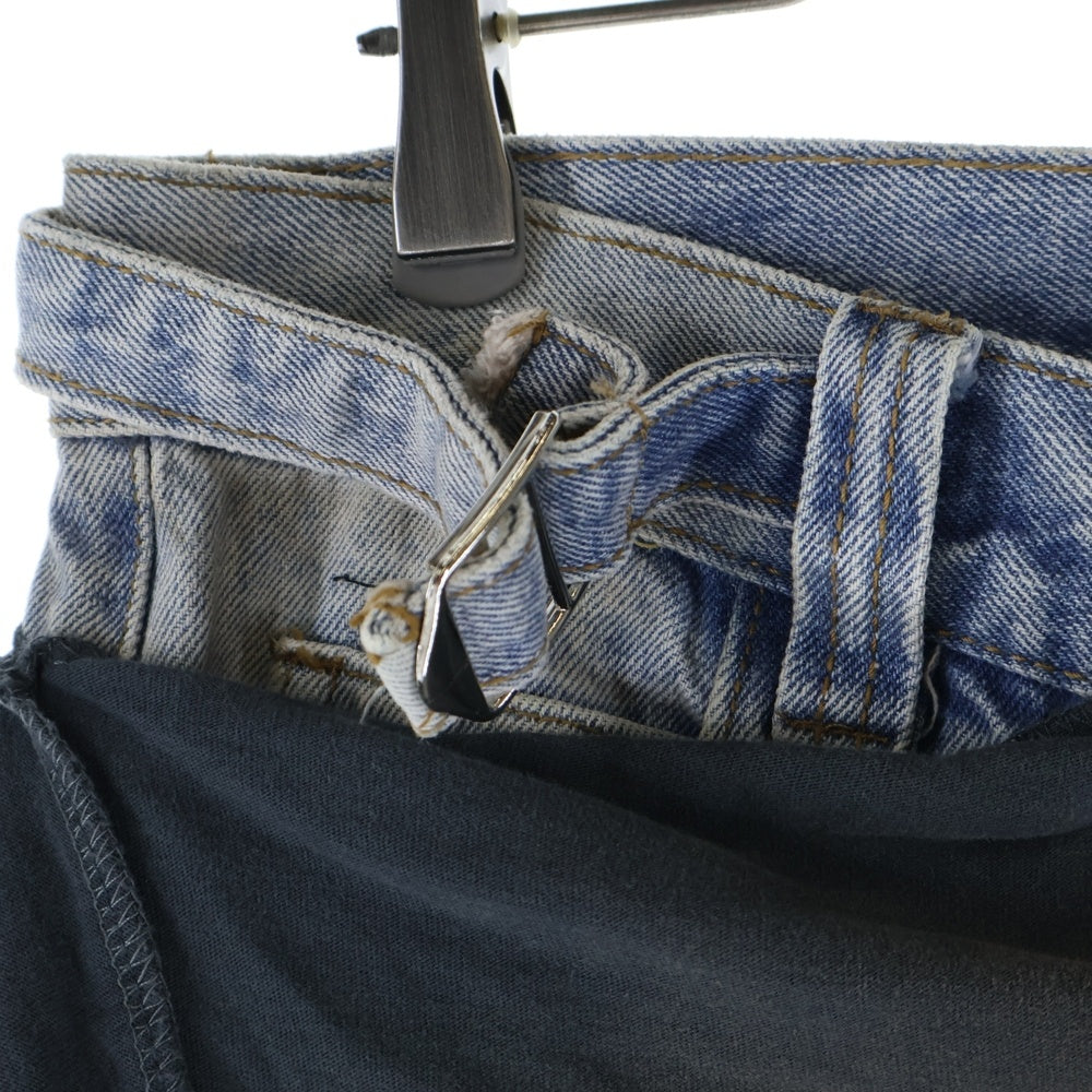 NO BRAND(ノーブランド) FIX GRAFT PANTS フィックス グラフト パンツ