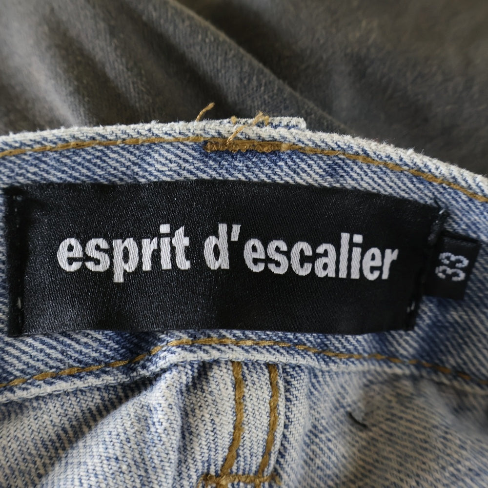 NO BRAND(ノーブランド) FIX GRAFT PANTS フィックス グラフト パンツ