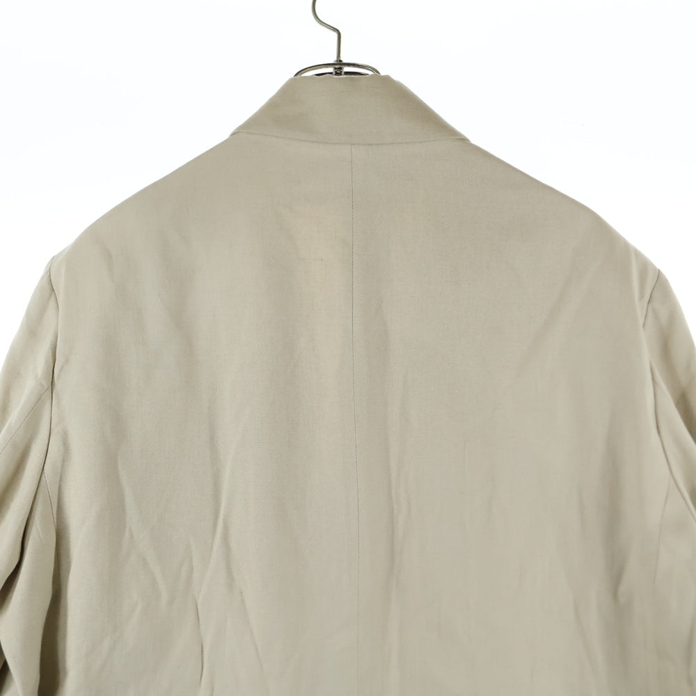JACQUEMUS(ジャックムス) 22SS LE SPLASHシングルテーラードジャケット ベージュ