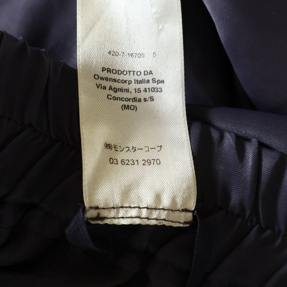 Rick Owens(リックオウエンス) 21SSカーゴジョグ テーパードカーゴパンツ RP21S3306-CS