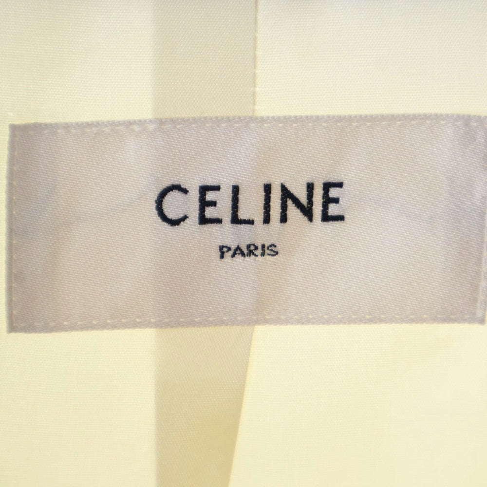 CELINE(セリーヌ) エンブロイダリーアメリカンテディブルゾン 2V35N851C