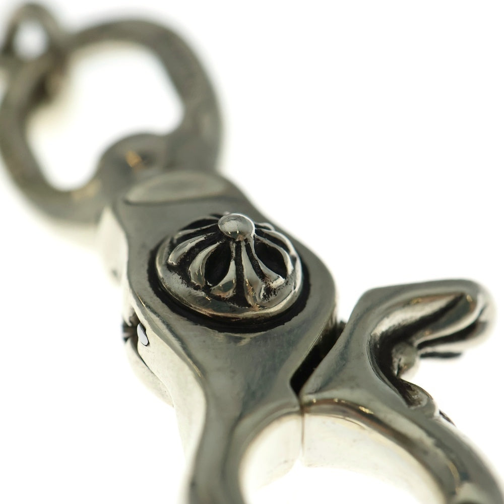 CHROME HEARTS(クロムハーツ) DICE LINK-2 2クリップ エクストラロング ダイス ウォレットチェーン