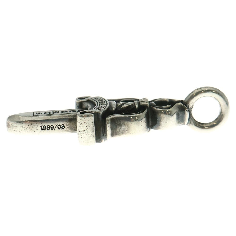 CHROME HEARTS(クロムハーツ) DOUBLE DAGGER ダブルダガーペンダントトップ シルバー BCA251