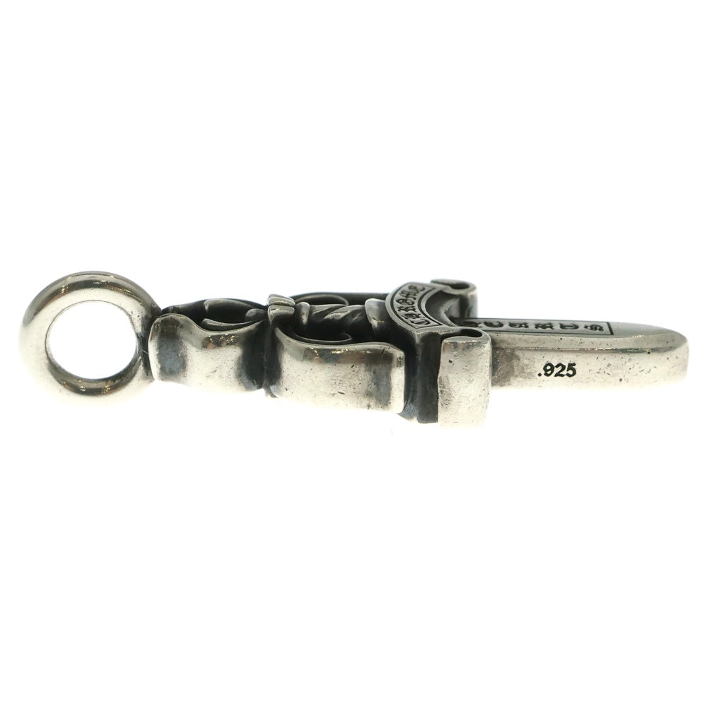 CHROME HEARTS(クロムハーツ) DOUBLE DAGGER ダブルダガーペンダントトップ シルバー BCA251