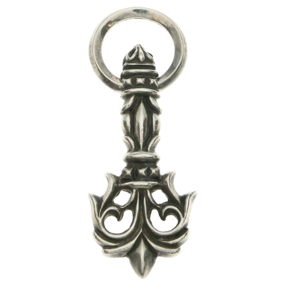 CHROME HEARTS(クロムハーツ) FILIGREE PULL フィリグリープル ペンダント シルバーネックレストップ