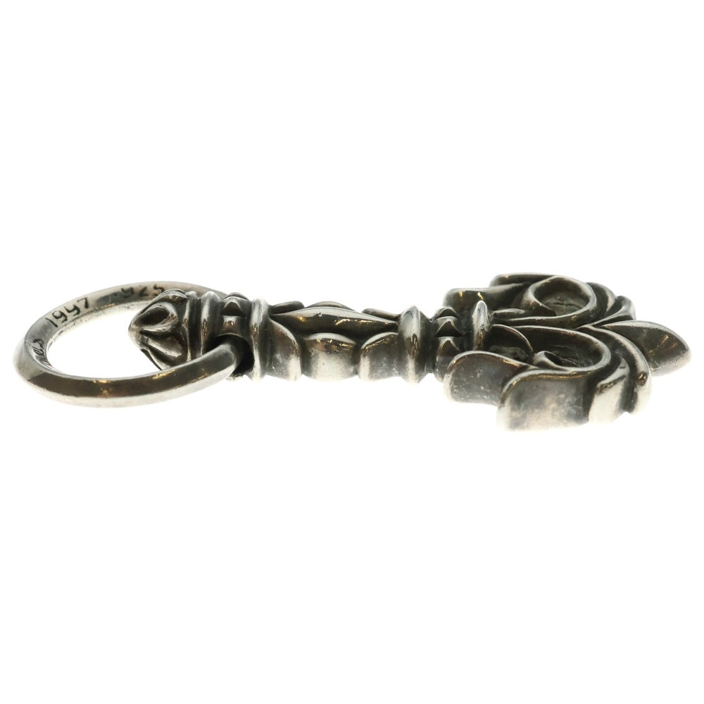 CHROME HEARTS(クロムハーツ) FILIGREE PULL フィリグリープル ペンダント シルバーネックレストップ