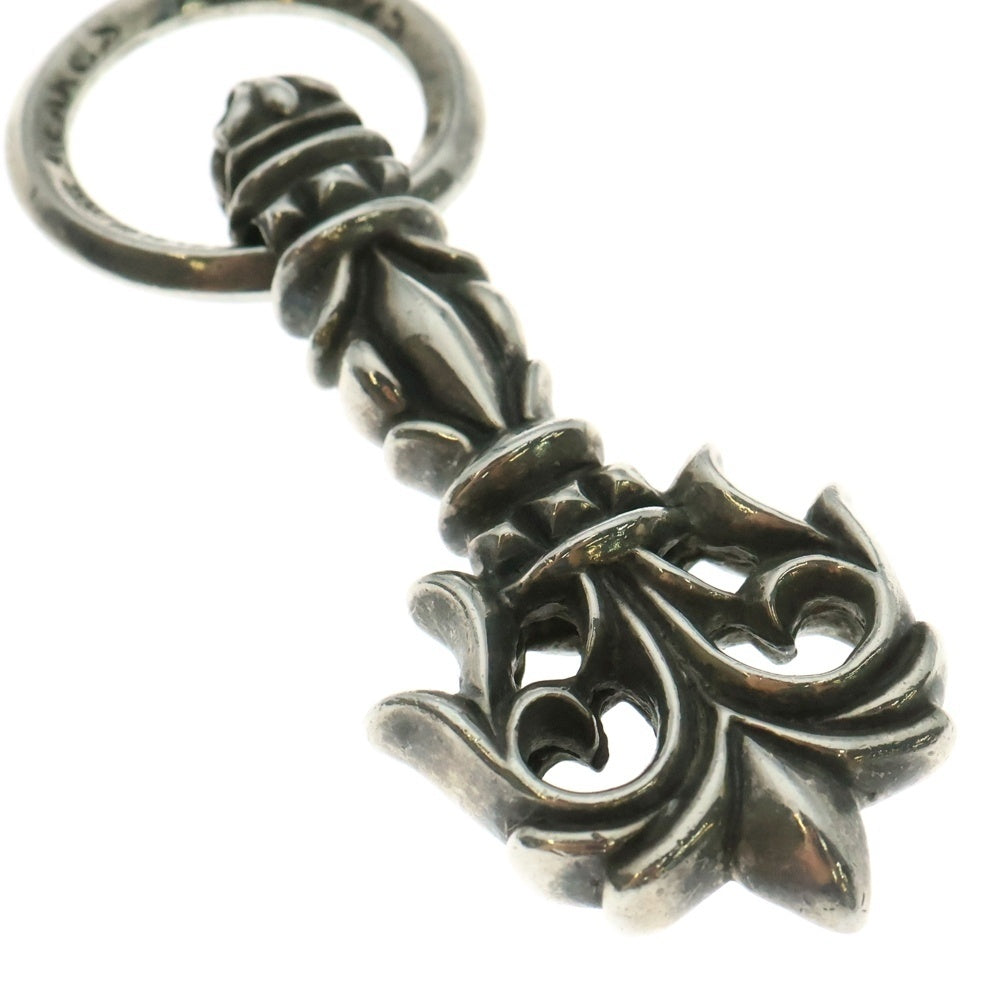 CHROME HEARTS(クロムハーツ) FILIGREE PULL フィリグリープル ペンダント シルバーネックレストップ