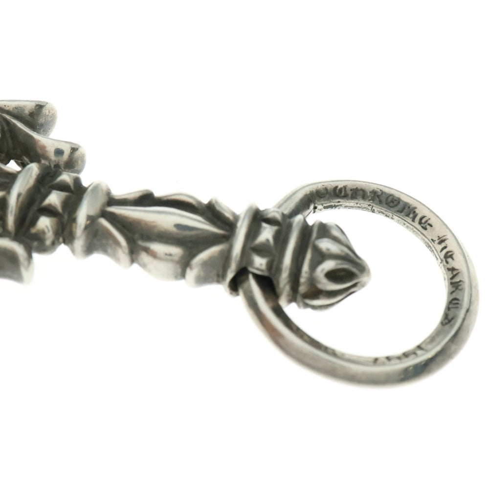 CHROME HEARTS(クロムハーツ) FILIGREE PULL フィリグリープル ペンダント シルバーネックレストップ