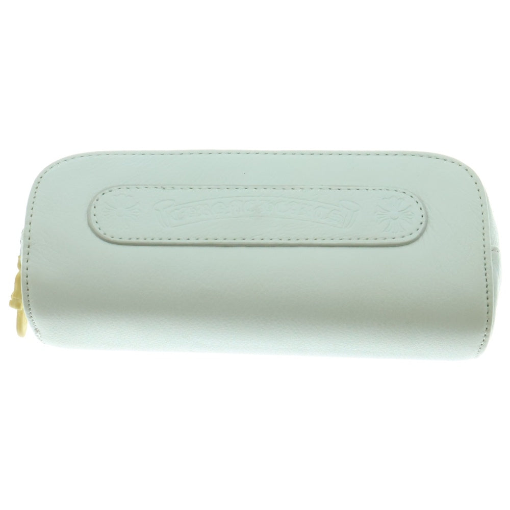 CHROME HEARTS(クロムハーツ) FISH MITTEN BSフレアテンプル スクエアフレームサングラス アイウェア 眼鏡 ブラック