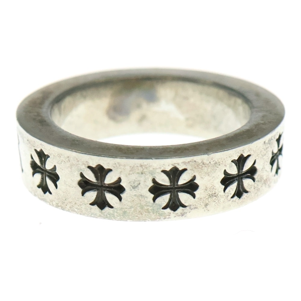 CHROME HEARTS(クロムハーツ) 6mm SPACER FOREVER 6mmスペーサーリング フォーエバーシルバー BCA337