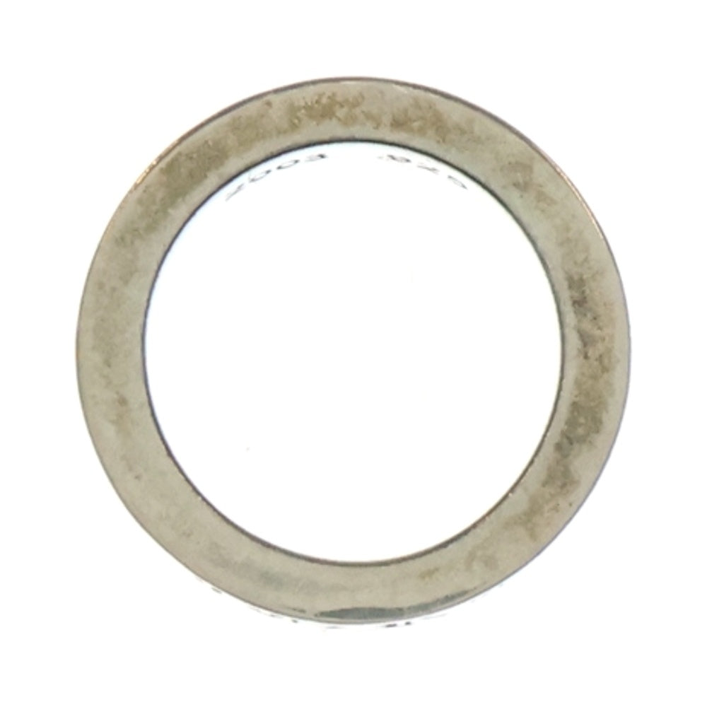CHROME HEARTS(クロムハーツ) 6mm SPACER FOREVER 6mmスペーサーリング フォーエバーシルバー BCA337