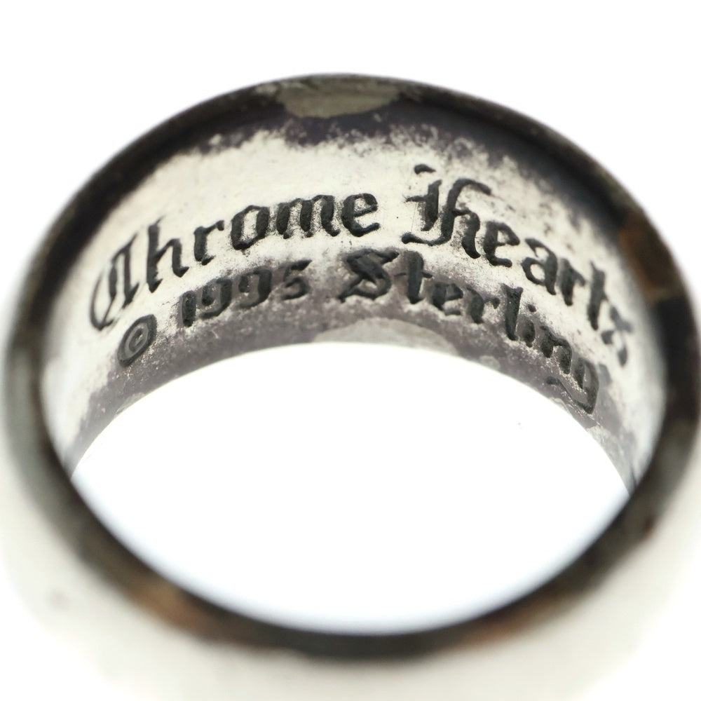 CHROME HEARTS(クロムハーツ) CELTIC IN BAND ケルティック インバンド リング シルバー