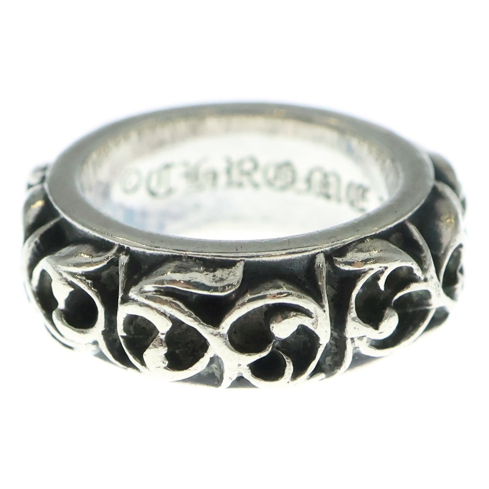 CHROME HEARTS(クロムハーツ) ETRNITY VINE BAND エタニティヴァインバンド リング シルバー