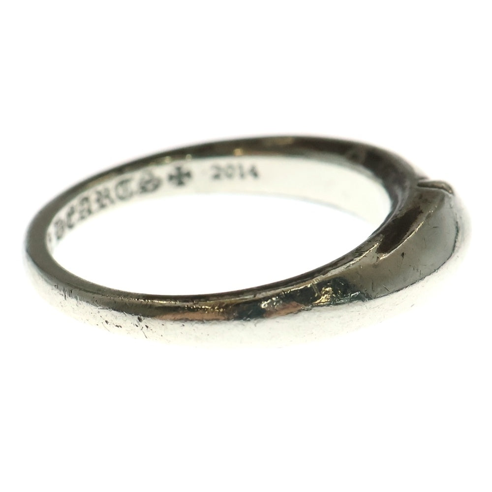 CHROME HEARTS(クロムハーツ) BABY CLSC ベイビークラシックフレアニー リング シルバー