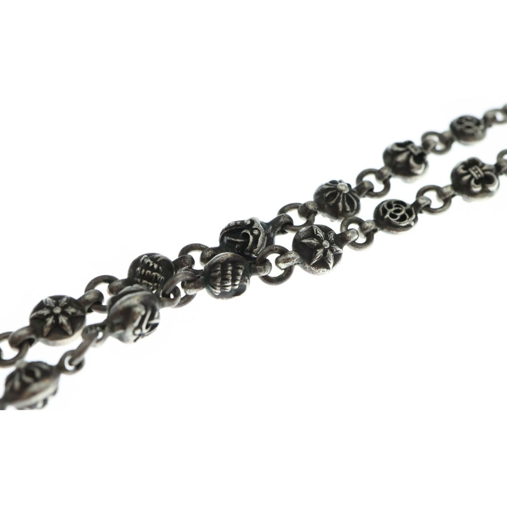 CHROME HEARTS(クロムハーツ) #1 MULTI BALL CHAIN マルチボールチェーン ネックレス シルバー