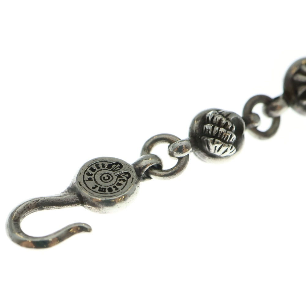CHROME HEARTS(クロムハーツ) #1 MULTI BALL CHAIN マルチボールチェーン ネックレス シルバー
