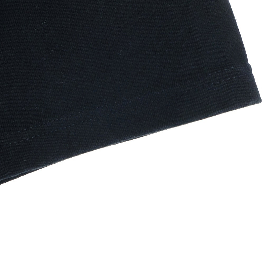 LAST NEST(ラスト ネスト) ネッククロス刺繍半袖カットソー