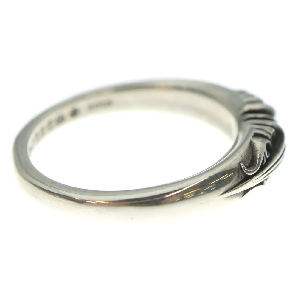 CHROME HEARTS(クロムハーツ) BABY CLASSIC K&T ベイビークラシックK&Tリング シルバー
