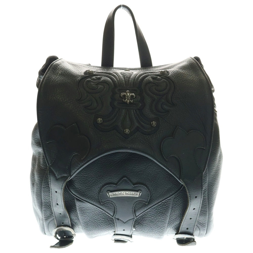 CHROME HEARTS(クロムハーツ) BACKPACK-L ラージバックパック BSフレア  