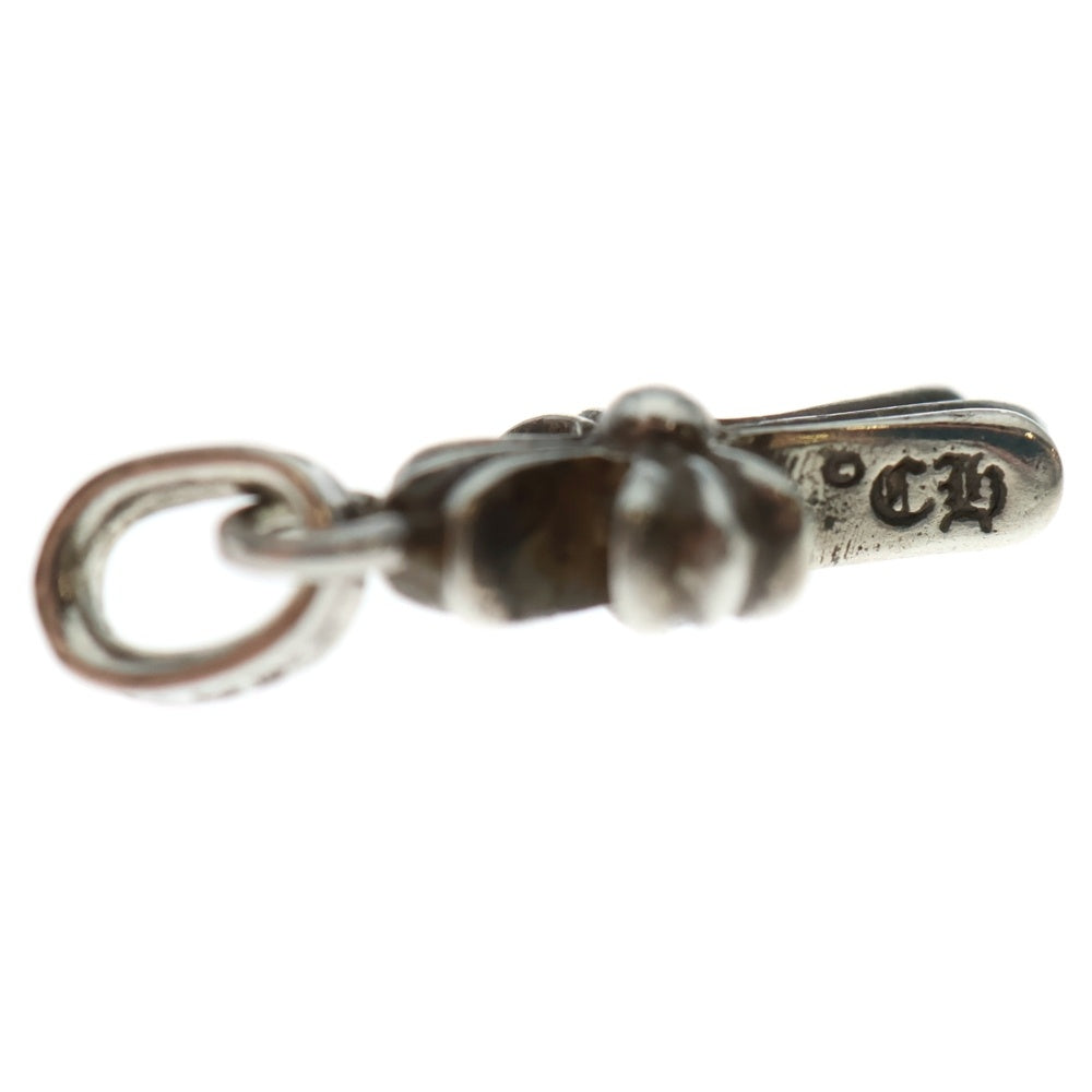 CHROME HEARTS(クロムハーツ) CRS BBYFAT ベイビーファットクロス ペンダントトップ シルバー BCA237