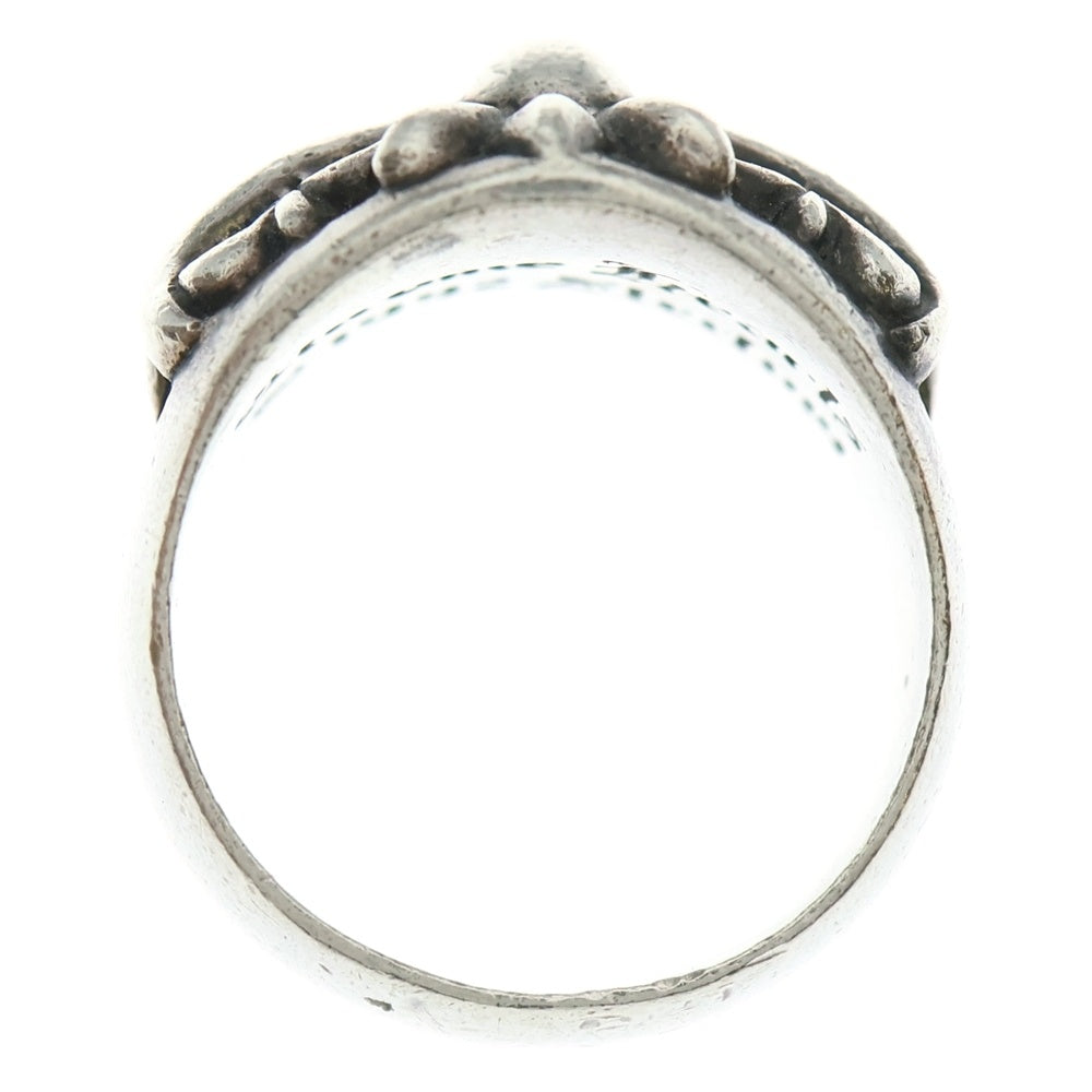 CHROME HEARTS(クロムハーツ) KEEPER RING キーパーリング シルバー BCA348