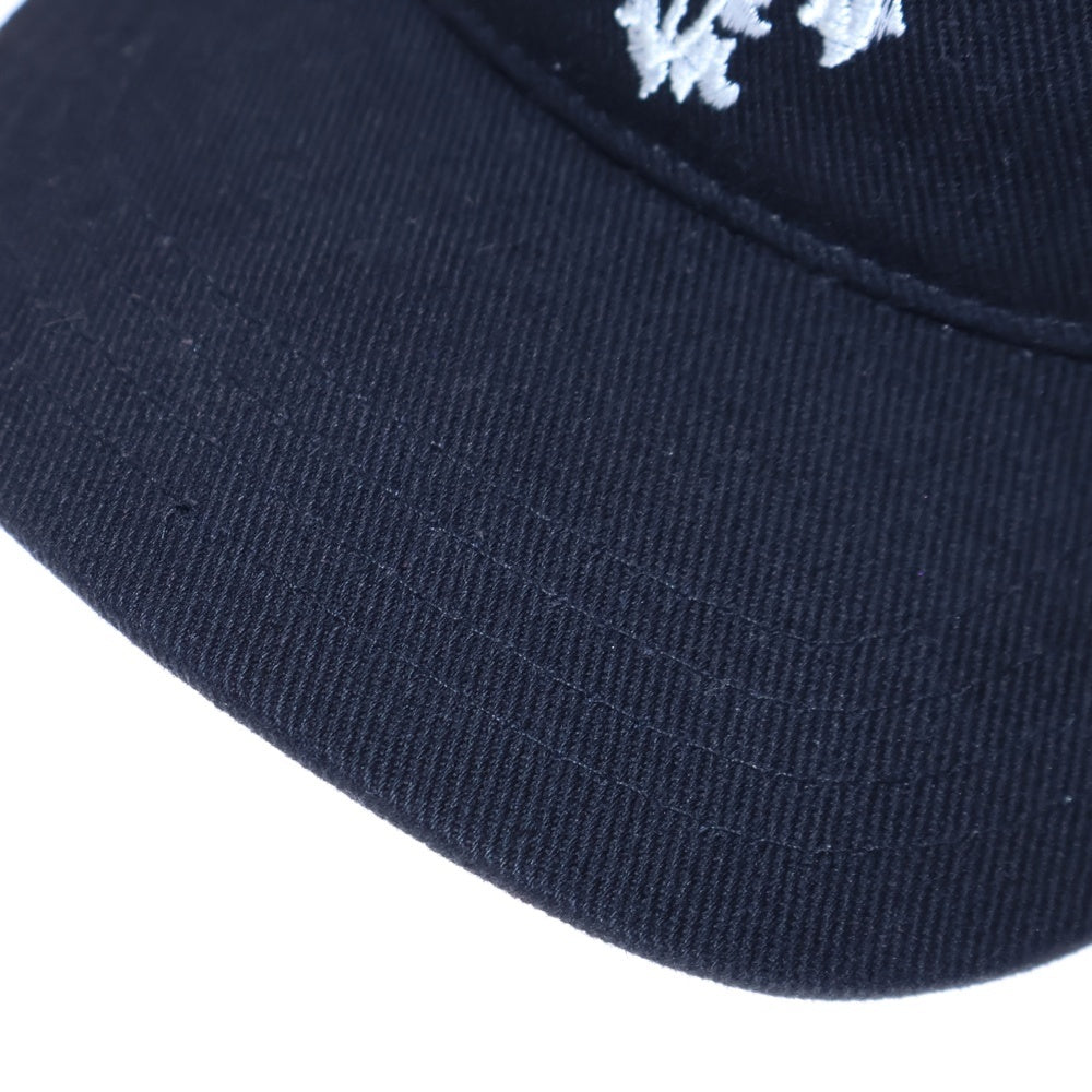 CHROME HEARTS(クロムハーツ) BASEBALL TRUCKER ベースボール トラッカーキャップ ダガー刺繍 帽子 ブラック