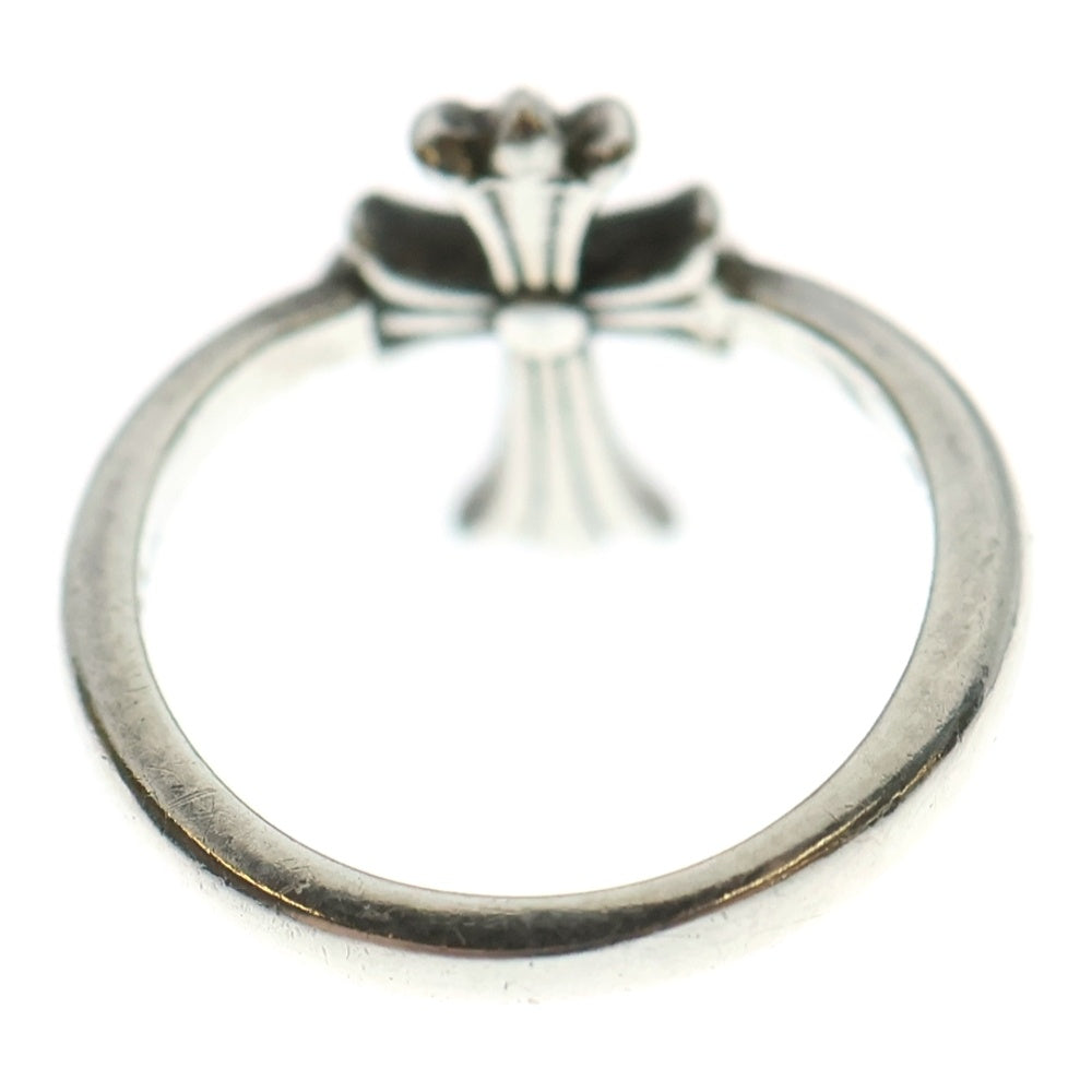 CHROME HEARTS(クロムハーツ) BUBBLEGUM CH CRS バブルガムCHクロス リング シルバー