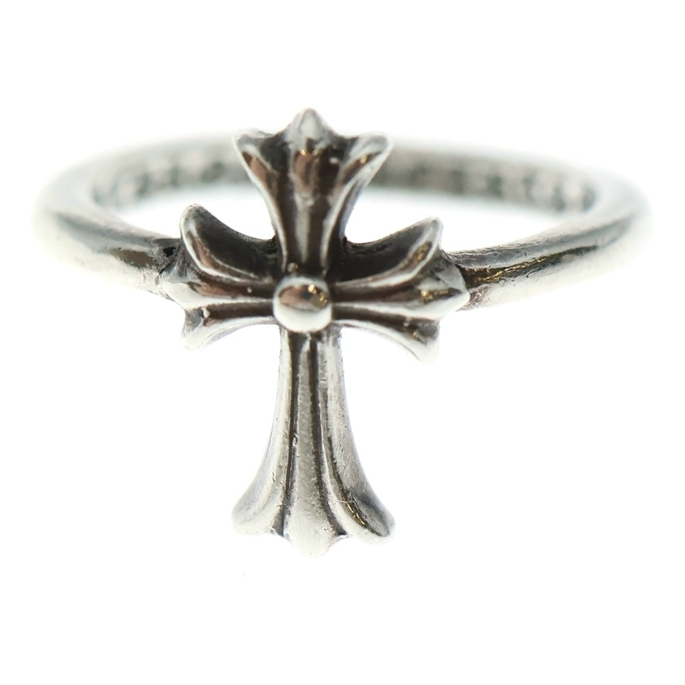 CHROME HEARTS(クロムハーツ) BUBBLEGUM CH CRS バブルガムCHクロス リング シルバー