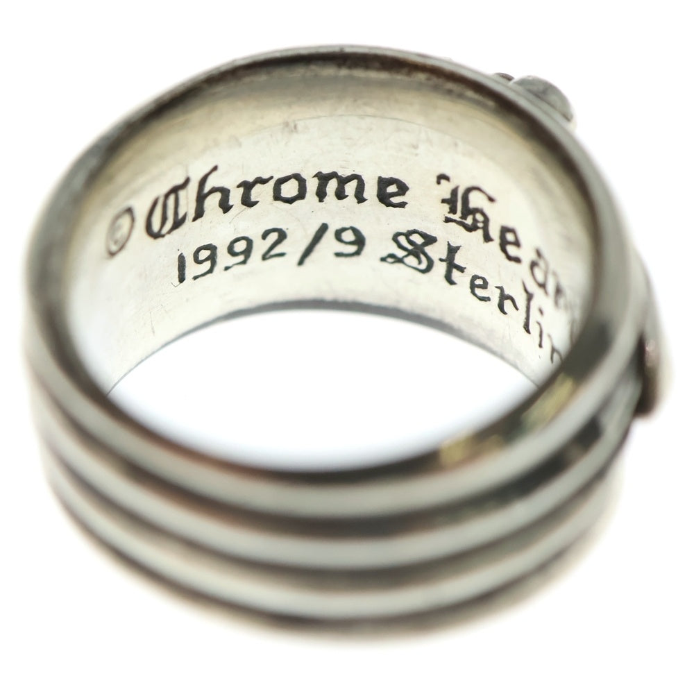 CHROME HEARTS(クロムハーツ) DAGGER ダガーリング シルバー BCA343