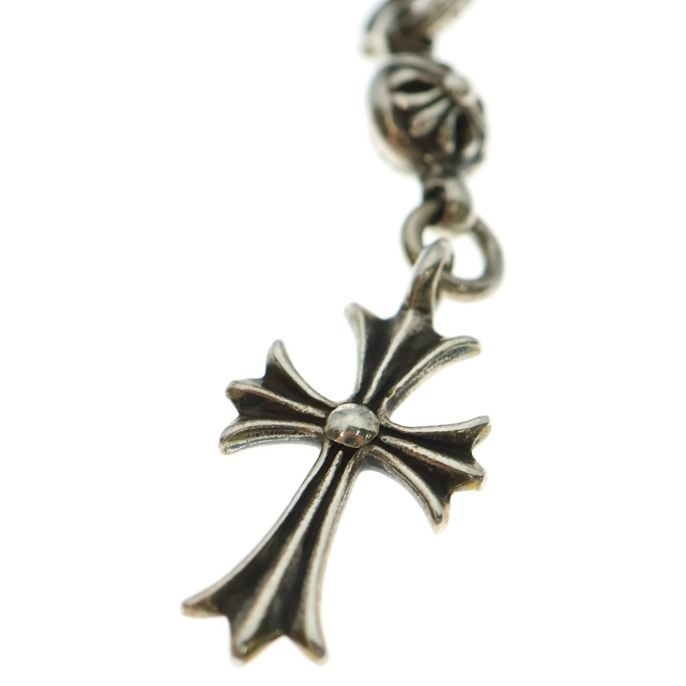 CHROME HEARTS(クロムハーツ) 1B TNY CH CRS 1ボール タイニー CHクロス チャーム ペンダントトップ シルバー BCA197