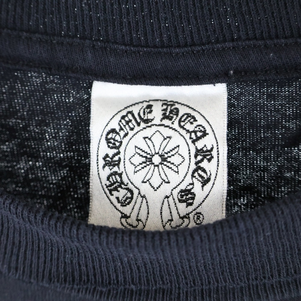 CHROME HEARTS(クロムハーツ) OLD LAS VEGAS S/S Tee ラスベガス限定 半袖Tシャツ カットソー ブラック