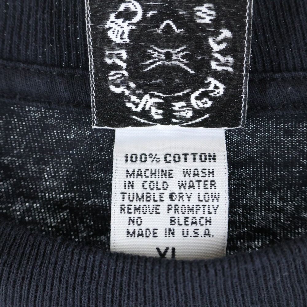 CHROME HEARTS(クロムハーツ) OLD LAS VEGAS S/S Tee ラスベガス限定 半袖Tシャツ カットソー ブラック